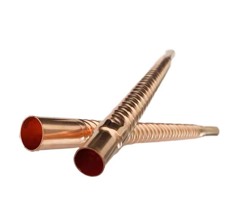 Медная гофрированная труба М1ф 22x1.6 ГОСТ 1535-91  ОборонСпецСплав