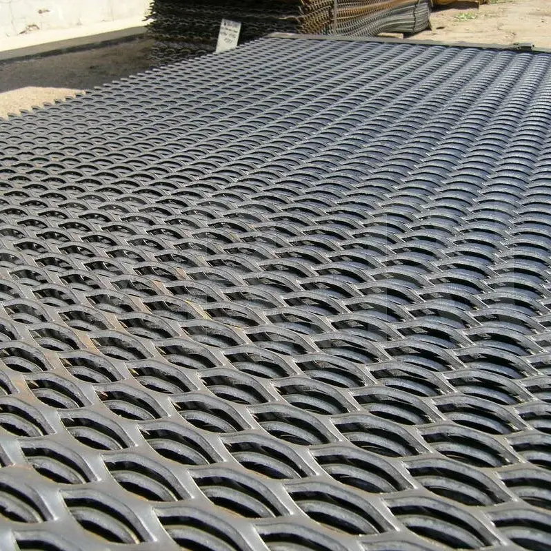 Лист просечно-вытяжной (ПВЛ) 508: 1000х3000 ТУ 36.26.11-5-8  ОборонСпецСплав