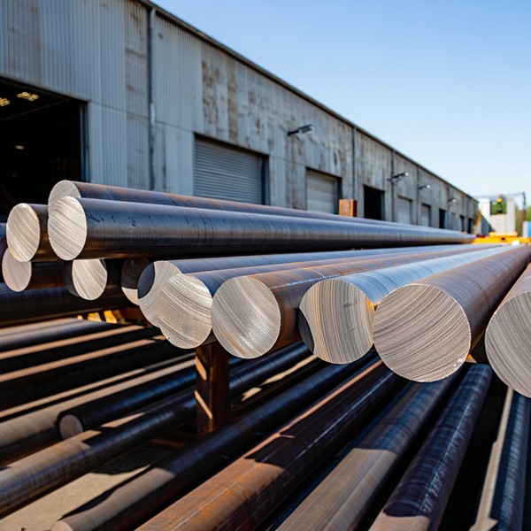 Круг стальной