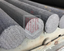 Круг чугунный с пластичным графитом 50 мм КЧ45-7 ГОСТ 1412-90  ОборонСпецСплав