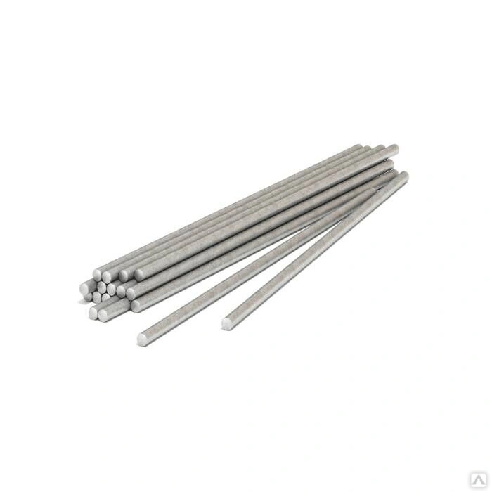 Цинковый пруток 8,5 мм Ц1 ГОСТ 3640-79  ОборонСпецСплав