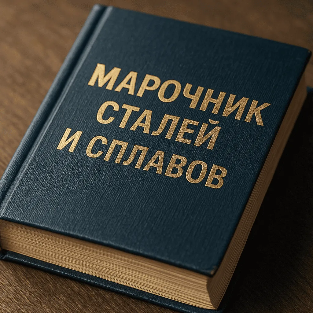 Марочник сталей и сплавов