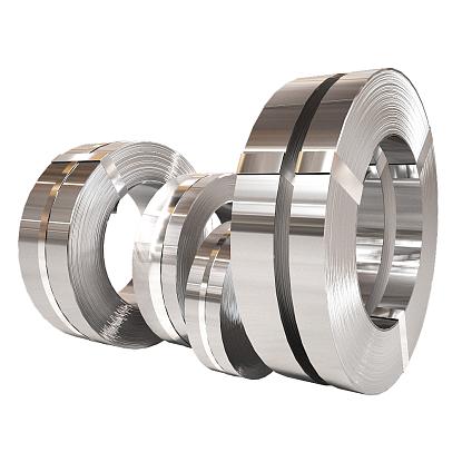 Нержавеющая лента 09Х17Н7Ю 0.35x400 ГОСТ 4986-79  ОборонСпецСплав