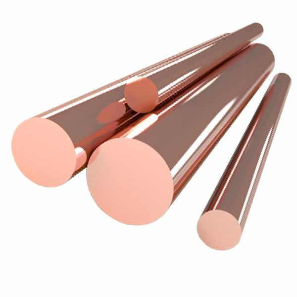 Медный круг МН-20 140 мм ГОСТ 1535-2006 матовый  ОборонСпецСплав