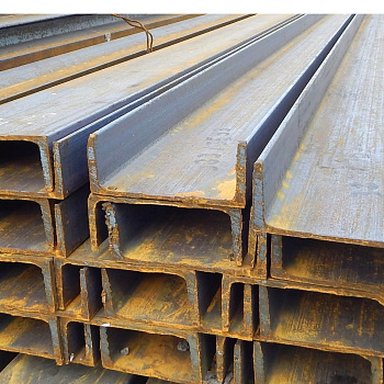 Швеллер 27У С255/ст3сп5 ГОСТ 8240-97 ОборонСпецСплав