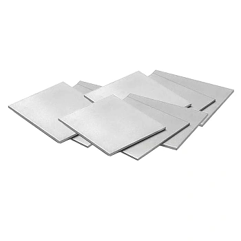 Лист хастеллой ХН65МВ 9x2000x2000 ГОСТ 5632-2014