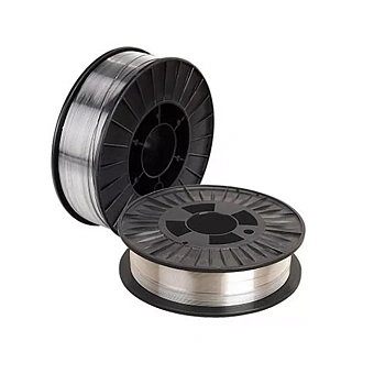 Проволока сварочная низкоуглеродистая Св-10Г2 0.4 мм ГОСТ 3282-74 для изготовления гвоздей