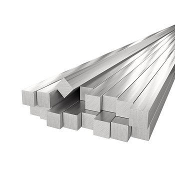 Дюралевый квадрат Д19АМ 19x19 ГОСТ 21488-97