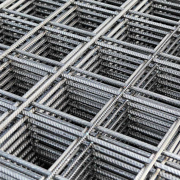 Сетка сварная ВР-1  ТУ 50х50 д.4мм 1500мм х 2000мм ОборонСпецСплав