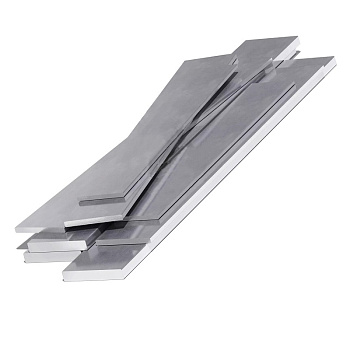 Шина титановая ВТ1-00 16x850 ОСТ 1-90024-71 ОборонСпецСплав