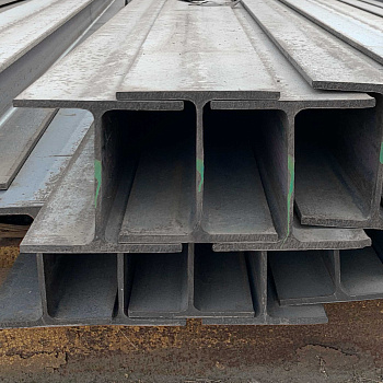 Балка 35Ш2 15ХСНД ГОСТ Р 55374-2012 ОборонСпецСплав