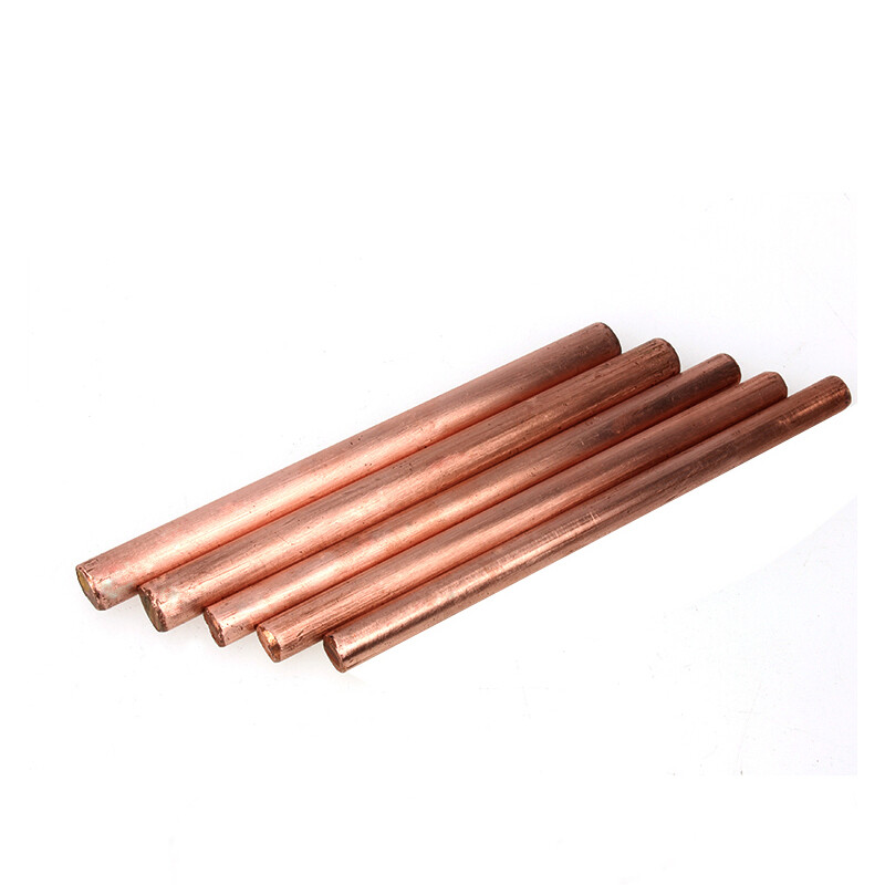 Медный пруток ММ 110 мм ГОСТ 1535 - 2006 для использования в приборостроении  ОборонСпецСплав