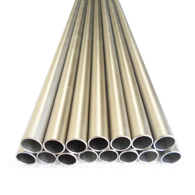 Труба цирконий Э127 88х3 мм круглая  ОборонСпецСплав