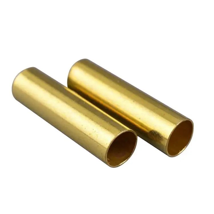 Латунная труба ЛМЦАЖНК 26x5 ГОСТ 617-2006  ОборонСпецСплав