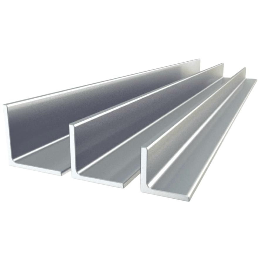 Уголок нержавеющий 12Х18Н10Т 34x34x34 ГОСТ 8509 - 93 шлифованный оцинкованный горячекатаный для плитки  ОборонСпецСплав