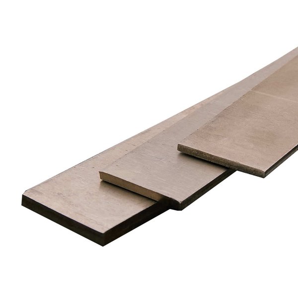 Мельхиор полосы МН19 0.9x110 ГОСТ Р 54160-2010  ОборонСпецСплав