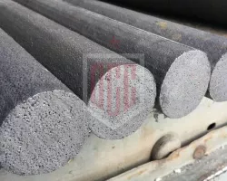 Круг чугунный с пластичным графитом 70 мм КЧ70-2 ГОСТ 1412-92  ОборонСпецСплав