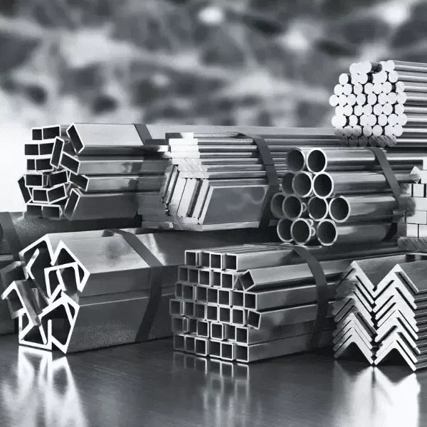 Черный металлопрокат