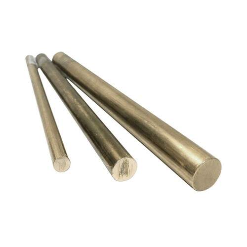 Пруток монель НМЖМц28-2.5-1.5 10 ГОСТ 1525-91  ОборонСпецСплав