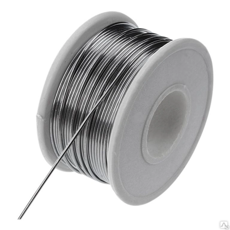 Проволока свинцовая С3 8 ТУ 48-21-792-85  ОборонСпецСплав