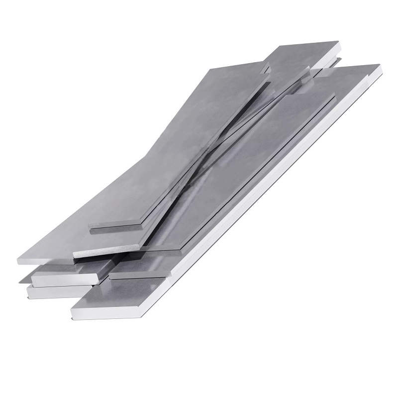 Шина титановая ВТ3-1 44x100 ГОСТ 23755-79  ОборонСпецСплав