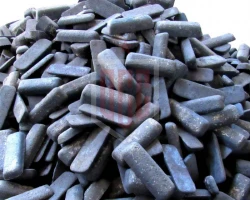 Чугунная чушка Л2 10 ГОСТ 4832-95  ОборонСпецСплав