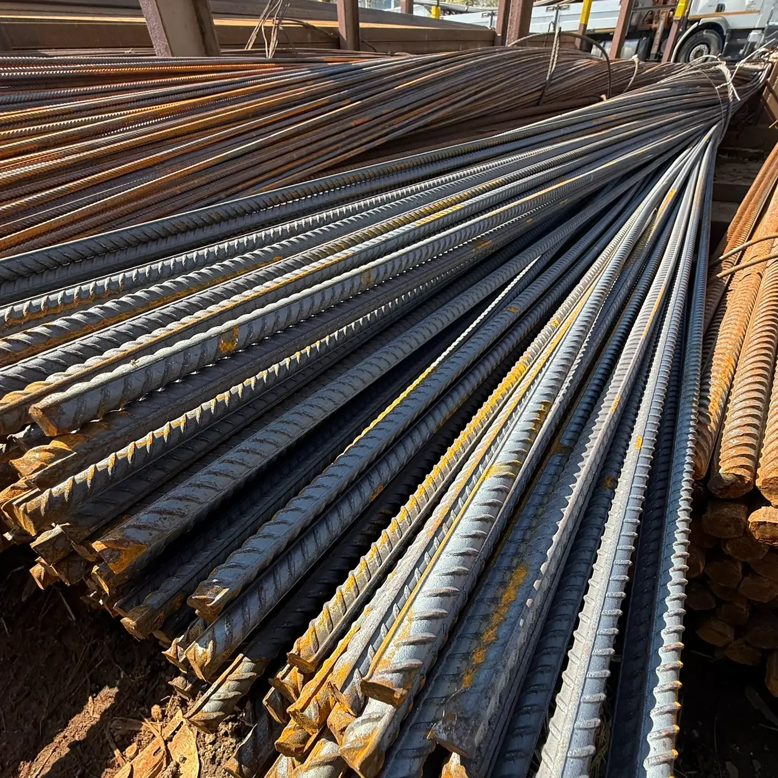 Арматура А3 (А400) 18 мм ст35ГС ГОСТ 5781 11,7м  ОборонСпецСплав