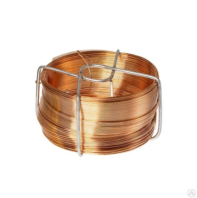 Катанка медная КМОР 11.4 мм ГОСТ Р 53803-2010 для изготовления проволоки  ОборонСпецСплав