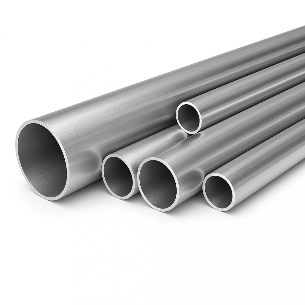 Труба алюминиевая электросварная АМг3 40x1.5 ГОСТ 23697-79  ОборонСпецСплав