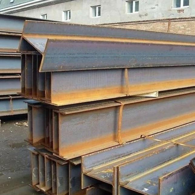 Балка 40Ш1 ГОСТ 35087-2024 / ГОСТ Р 57837-2017 09Г2С С345 12м  ОборонСпецСплав