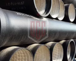 Чугунные трубы ТЧК 150x8.3 ГОСТ 6942-98  ОборонСпецСплав