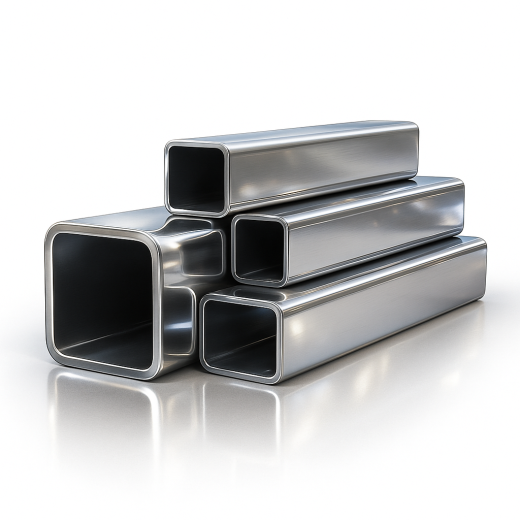 Труба профильная нержавеющая 15Х25Т 25x10x1 ГОСТ 8645 - 68  ОборонСпецСплав