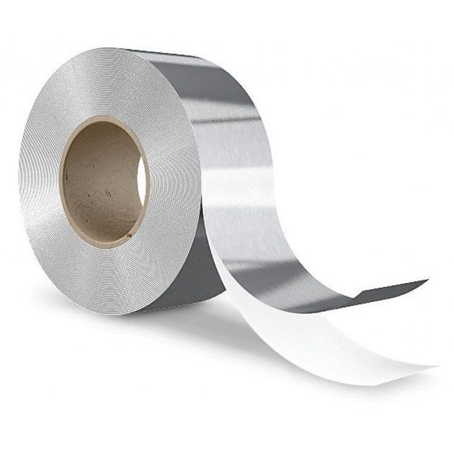Алюминиевая лента АМГ2М 0.1x50 ГОСТ 13726-97  ОборонСпецСплав