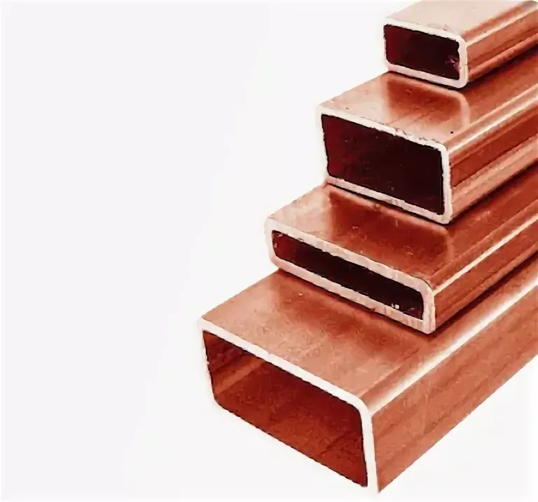 Волноводная медная труба М3 220x110x3 ГОСТ 20900-75  ОборонСпецСплав