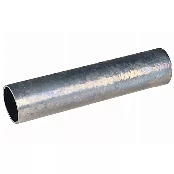 Свинцовая труба С2 38х6 мм ГОСТ 167-2018 для производства аниловых красок