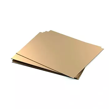 Бронзовый лист БрХ 30x500x500 ТУ 48-21-779-85