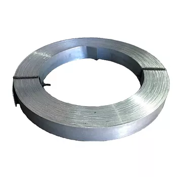 Цинковая лента ЦА4 0.9х100 мм ТУ 48-21-5053-89 для теплицы