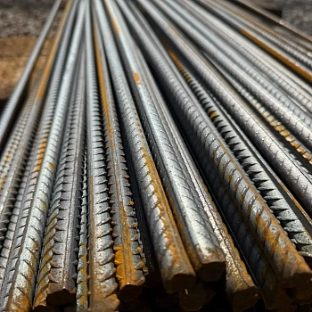 Арматура А3 А500С 8 мм 6,0; ОборонСпецСплав