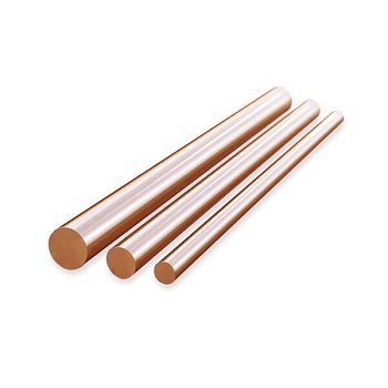 Бронзовый пруток БрОЦ4-3 80 ГОСТ 6511-2014