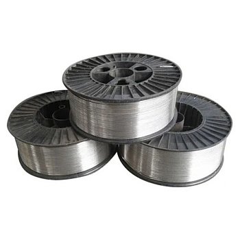 Проволока сварочная высоколегированная Св-12X11НМФ 0.5 мм ГОСТ 2246-70 холоднотянутая