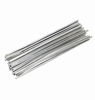 Оловянный пруток О1 2 мм ГОСТ 860-75 для электротехнической отрасли