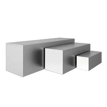 Квадрат стальной 20х20 мм Ст1кп2 калиброванный