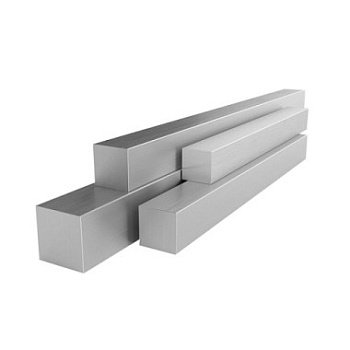 Нержавеющий квадрат AISI 439 22x22 ГОСТ 1133-71