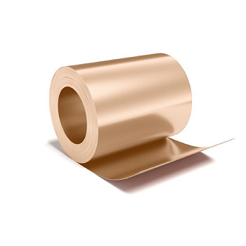 Бронзовая лента БрОЦ4-3 1.7x200 ГОСТ 1761 - 92