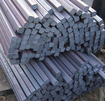 Квадрат стальной 22 Ст3пс/сп ОборонСпецСплав