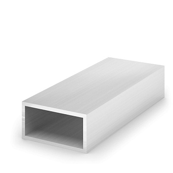 Алюминиевая труба прямоугольная АД31Т1 35x18x1.5 ГОСТ 18475-82