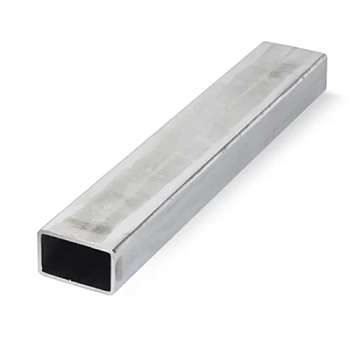 Алюминиевая профильная труба АД31 40x40x3 ГОСТ 18482-79