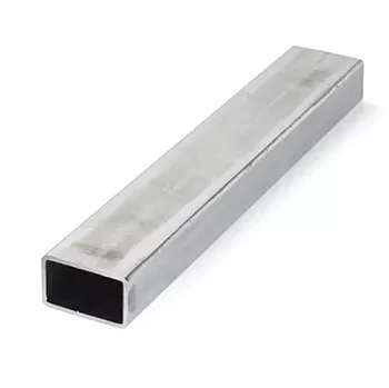 Алюминиевая профильная труба АД31Т1 12x12x1 ГОСТ 18482-79