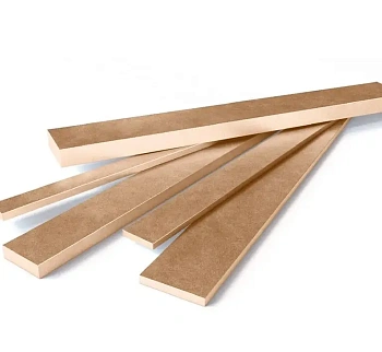 Бронзовая полоса БрКМц3-1 1.8x9 ГОСТ 4748 - 92 холоднокатаная для изготовления пружин